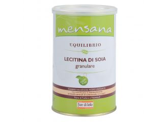 Lecitina di soia granulare 400 g