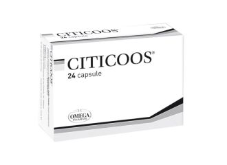 Citicoos 24 compresse