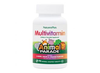 Animal parade assortito 90 tavolette masticabili