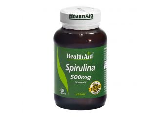 Spirulina 60 tavolette