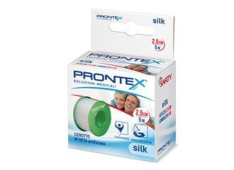 Cerotto rocchetto prontex silk seta 2,5x500 cm