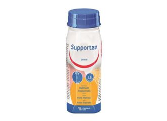 Supportan drink frutti tropicali 4 x 200 ml