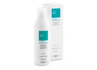 Oilfree shampoo lavaggi frequenti flacone 200 ml