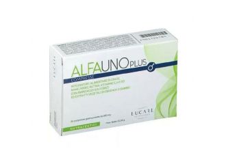 Alfauno plus 36 compresse