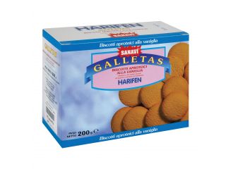 Harifen galletas biscotto secco 200 g