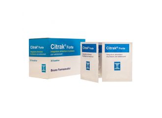 Citrak forte 30 bustine