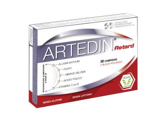 Artedin retard 30 compresse