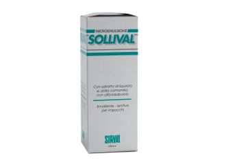 Sollival microemulsione vaginale da 125ml