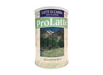 Prolatte latte capra polvere 400 g