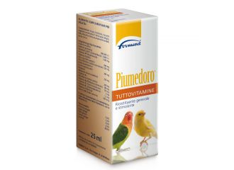 Piumedoro tuttovitamine flacone 25 ml