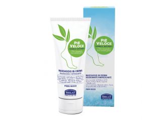 Pie veloce massaggio crema