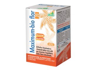 Maximum bio flor 20 40 capsule