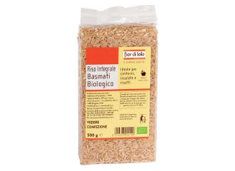 Riso integrale basmati 500 g