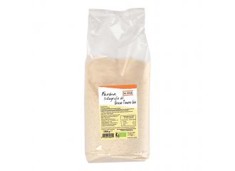 Farina integrale di grano tenero 1 kg