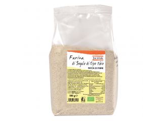 Fior di loto farina integrale alla segale 500 g