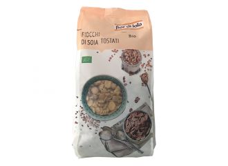 Fiocchi di soja tostati 500 g