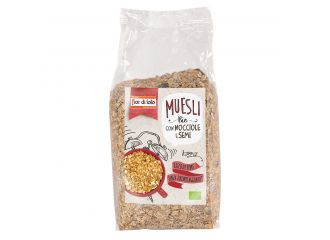 Muesli primo prezzo 750 g