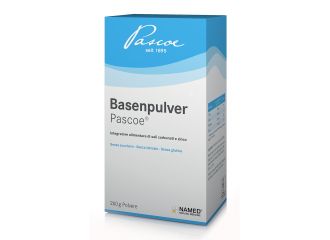 Basenpulver polvere 260 g pascoe