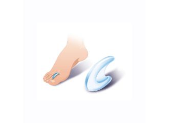 Podogel infradito misura small 1 pezzo