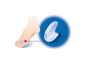 Podogel divaricatore misura medium