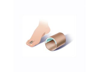Podogel cuscino tubolare misura medium