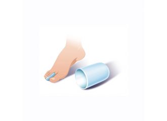 Podogel cappuccio dita misura large