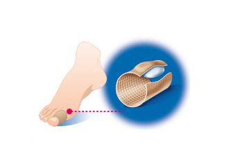 Podogel anello dita misura large