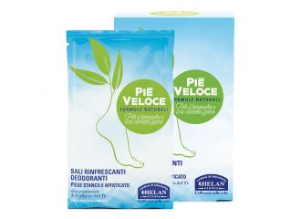 Pie veloce sali 1busta