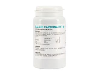 Calcio carbonato 60 compresse