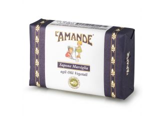 L'amande marseille sapone di marsiglia piccolo 100 g