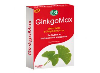 Esi ginkgomax 30 ovalette