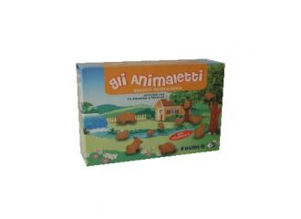 Fosfovit biscotto animaletti junior 360 g