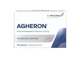 Agheron 20 compresse