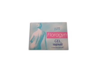Gel vaginale a base di lattobacilli lisati floragyn gel 6 tubetti monodose 9ml