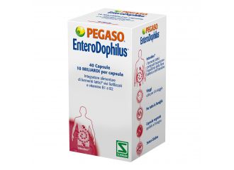 Enterodophilus 40 capsule