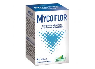 Mycoflor 60 capsule mirabilis