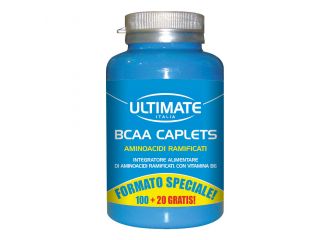 Bcaa100 caplets 100 capsule