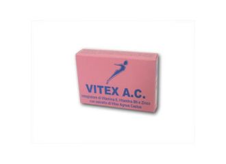 Vitex ac 20 capsule