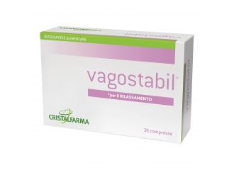Vagostabil 36 compresse