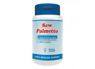 Saw palmetto 60 capsule vegetali