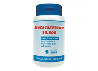 Betacarotene 10000 80 perle