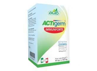 Actigerm immunforte 60 capsule