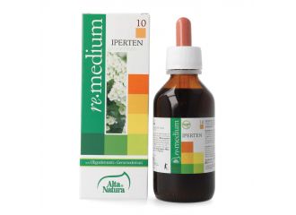 Remedium 10 iperten gocce 100 ml