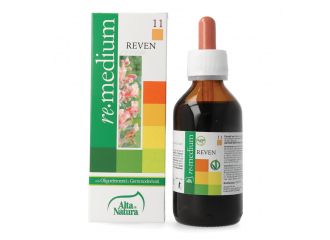 Remedium 11 reven gocce 100 ml