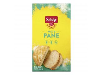 Schar mix b preparato pane 1 kg