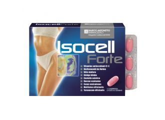 Isocell forte 40 compresse