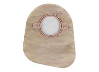 Sacca chiusa per colostomia hollister conform 2 stoma 55mm con flangia  e rivestimento in tessuto non tessuto 30 pezzi + 30 coprifiltri