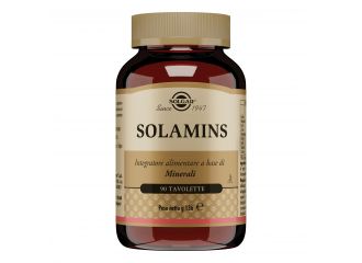 Solamins 90 tavolette