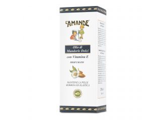 L'amande marseille olio mandorle dolci profumato 250 ml