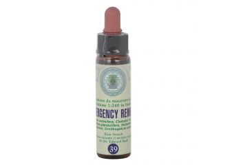Emergency remedy 39 classico gtt 10ml